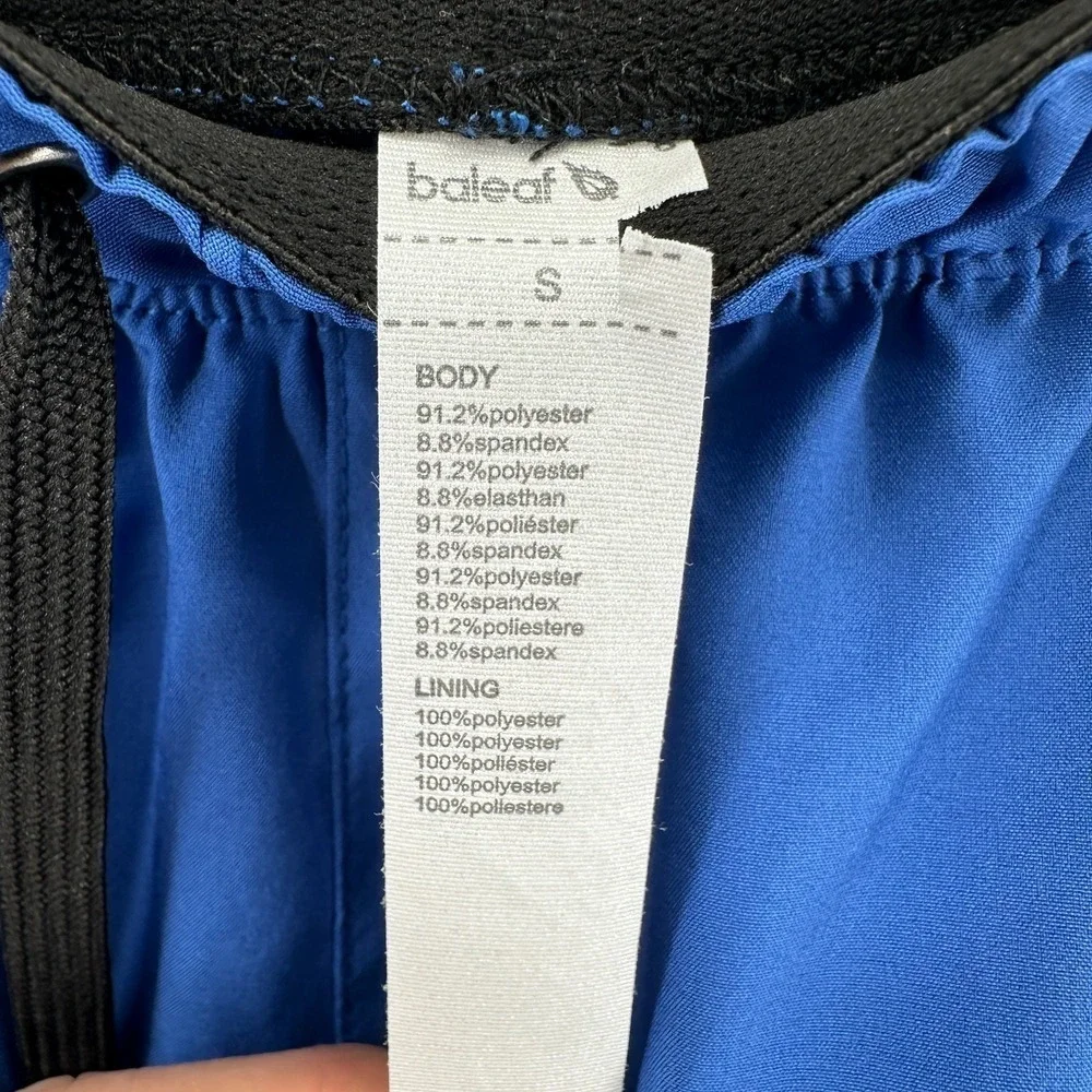 Baleaf Pants Mens‎ S Blue Quick Dry Lightweight Outdoor Mountaineering Hiking